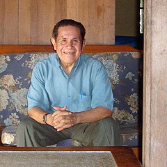 Pablo César Amaringo Shuña